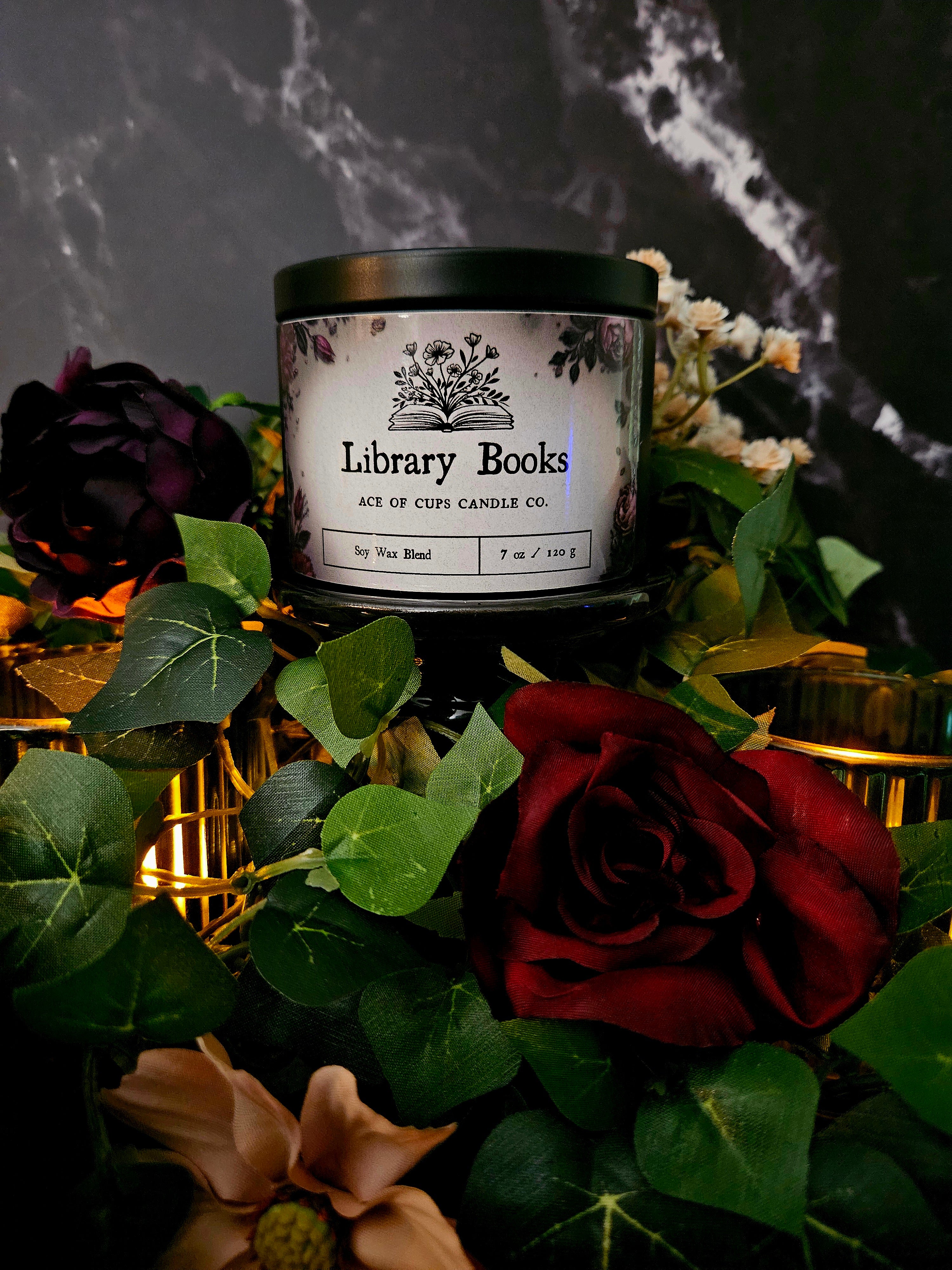 Library Books