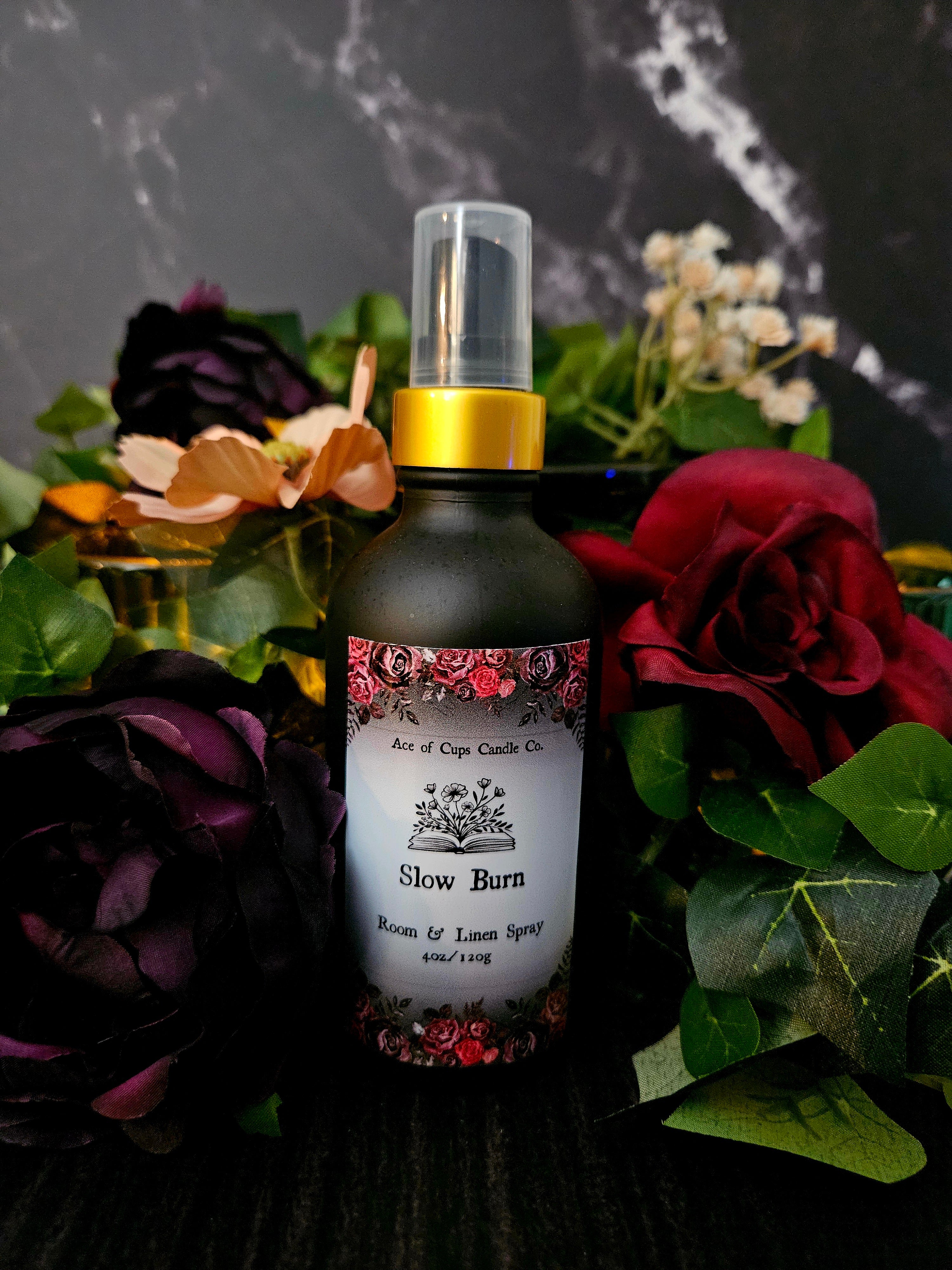 Slow Burn Room Spray