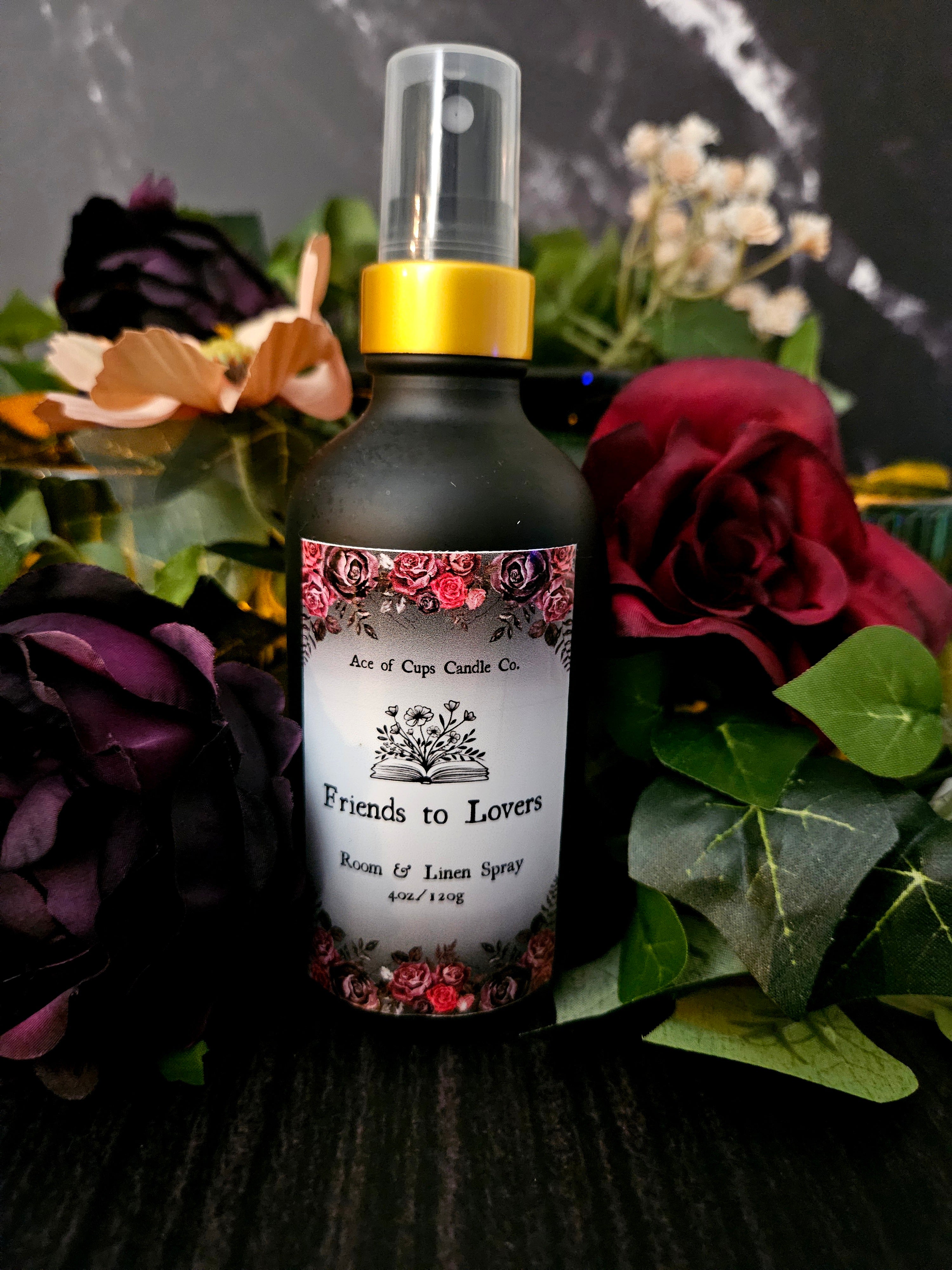 Friends to Lovers Room Spray