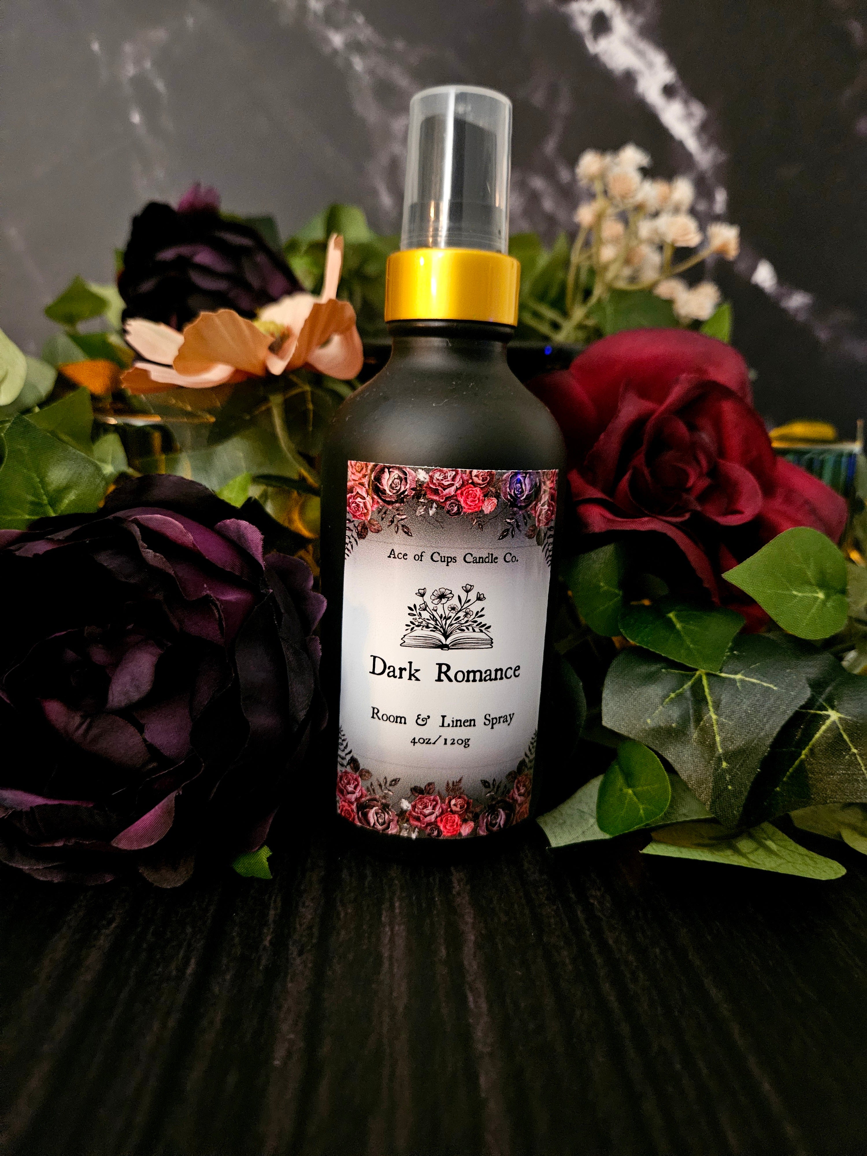 Dark Romance Room Spray