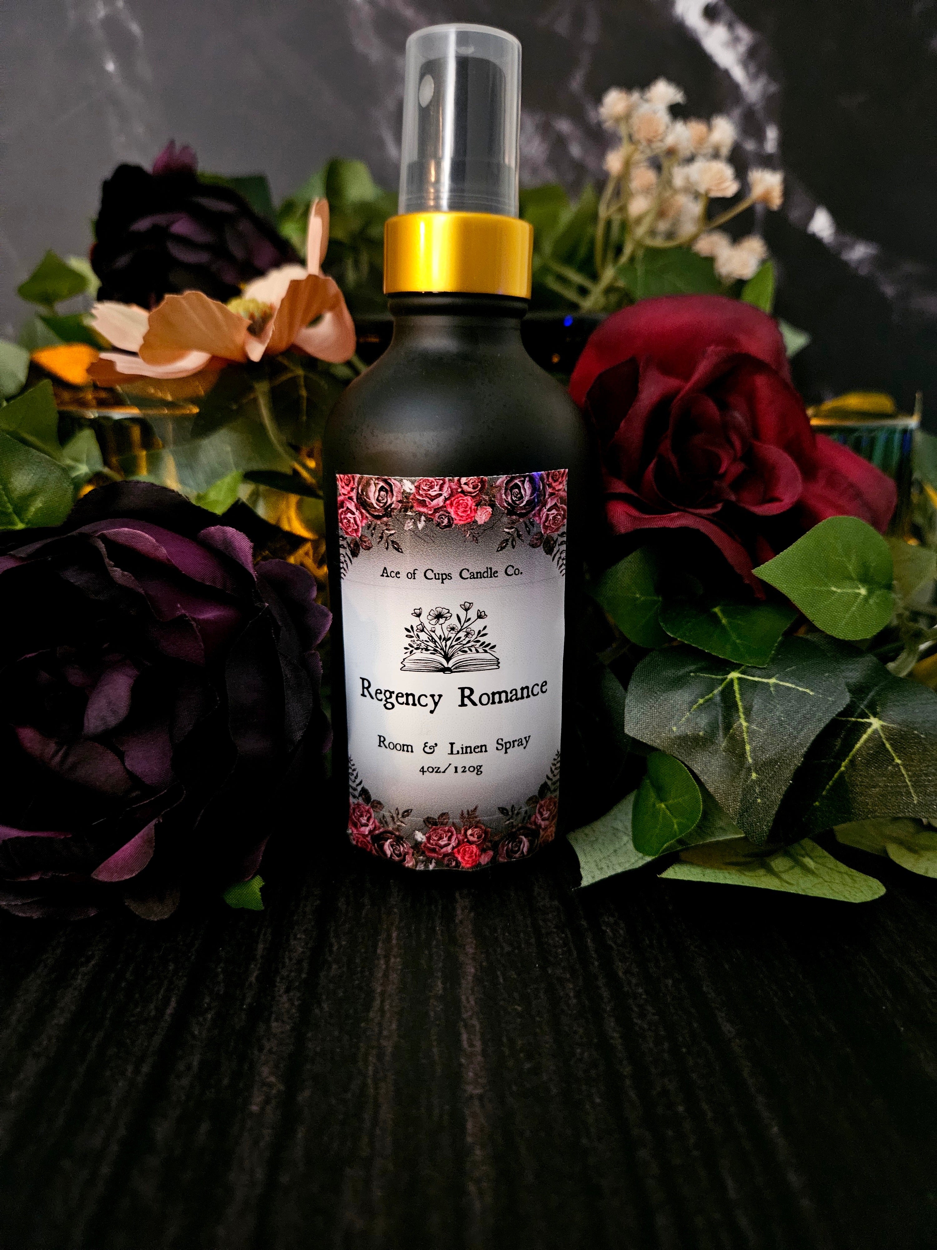 Regency Romance Room Spray