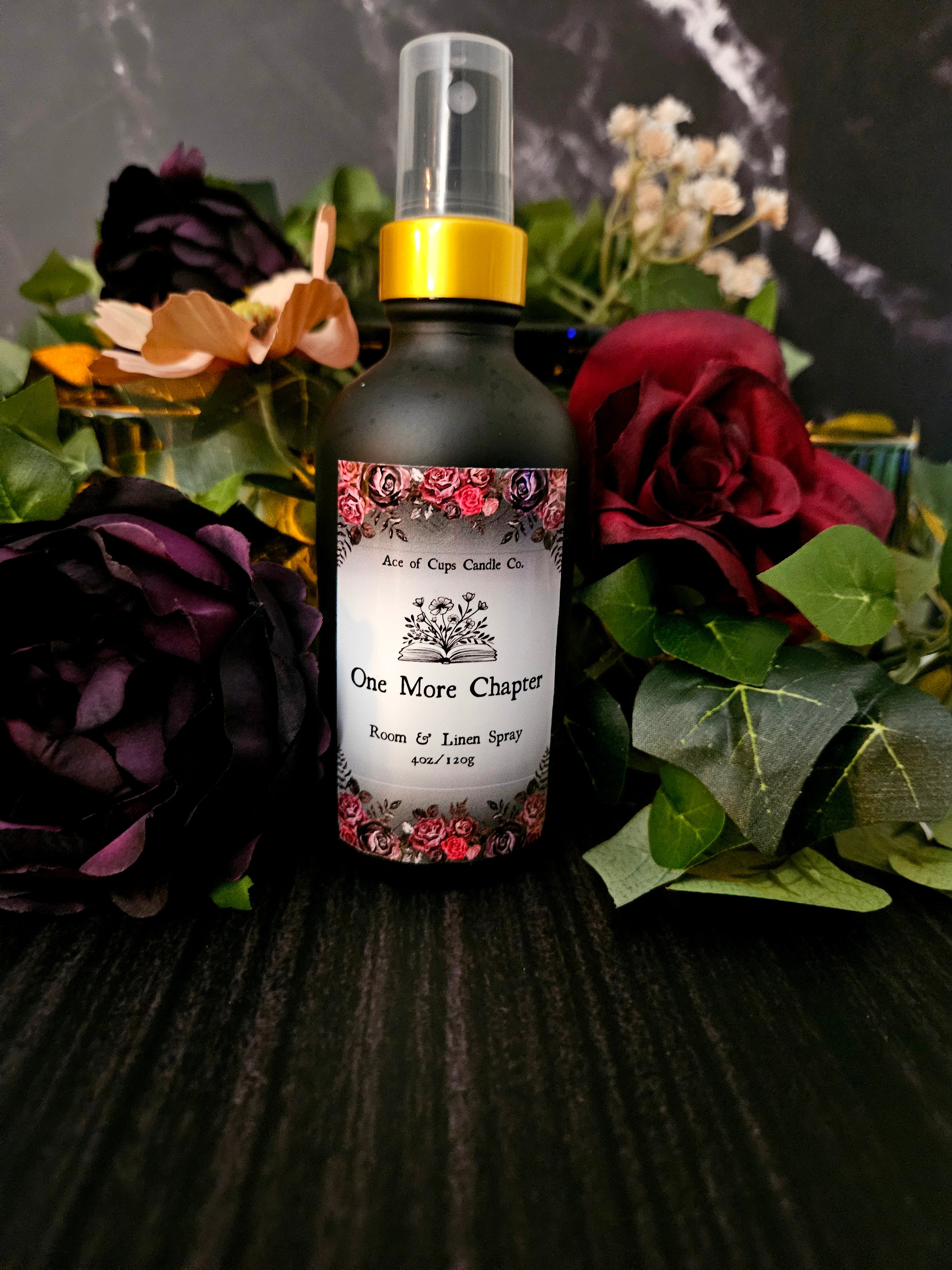 One More Chapter Room Spray