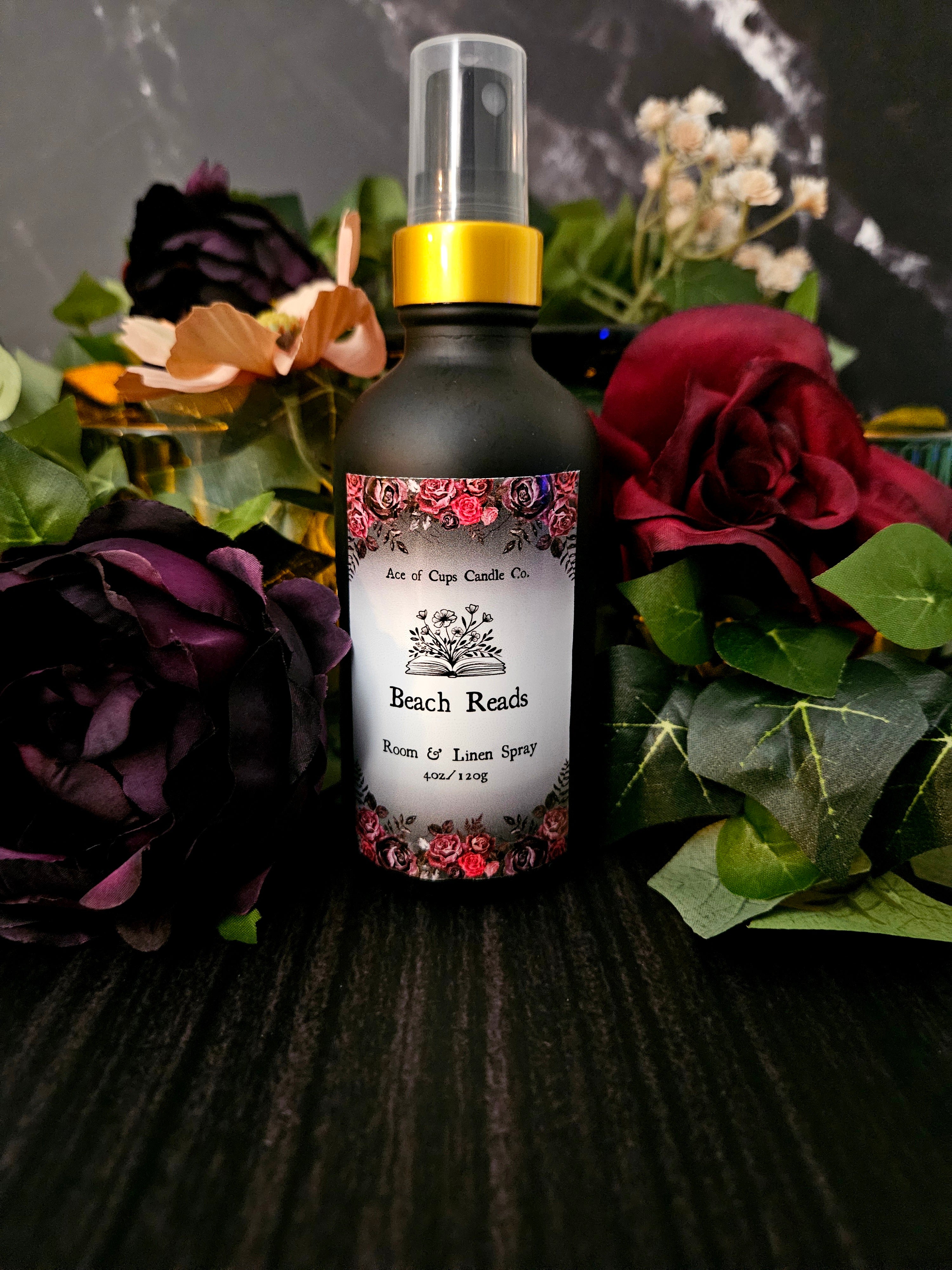 Beach Reads Room Spray
