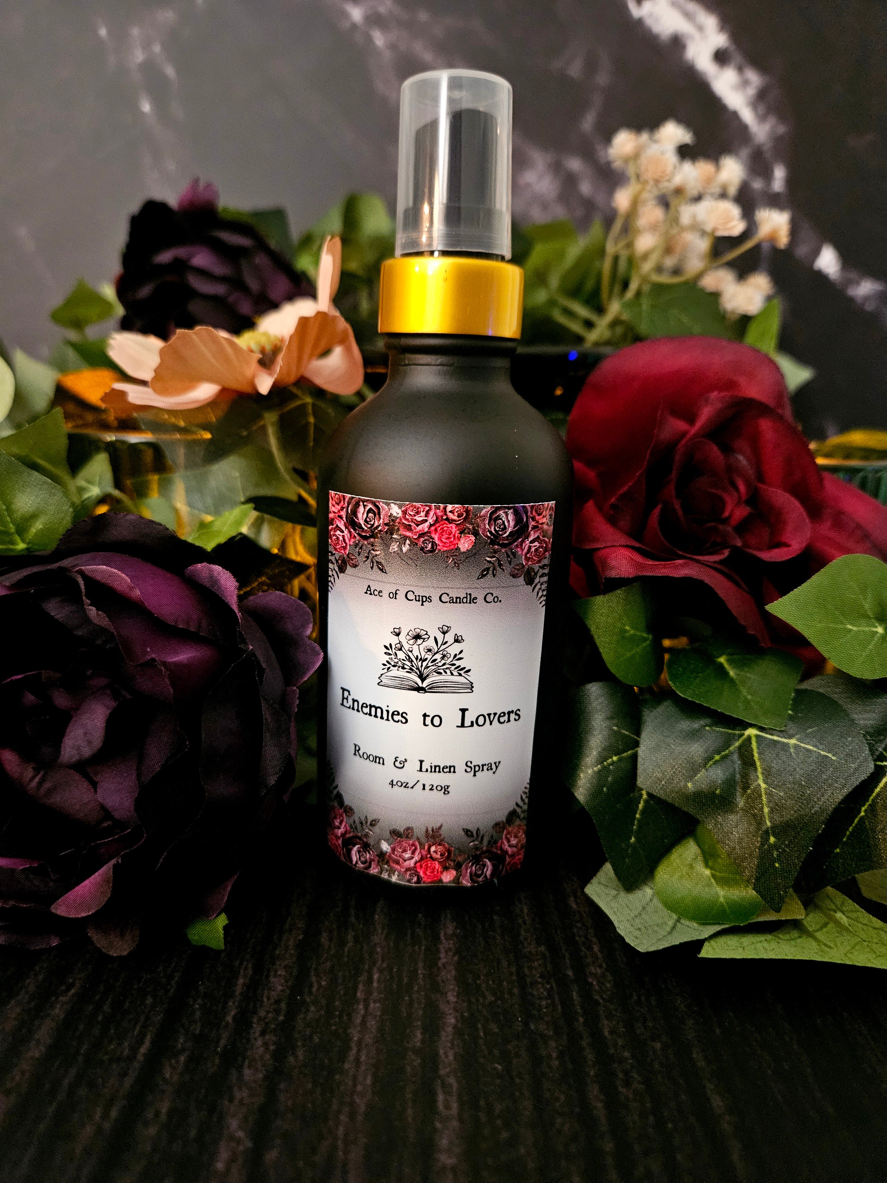 Enemies to Lovers Room Spray