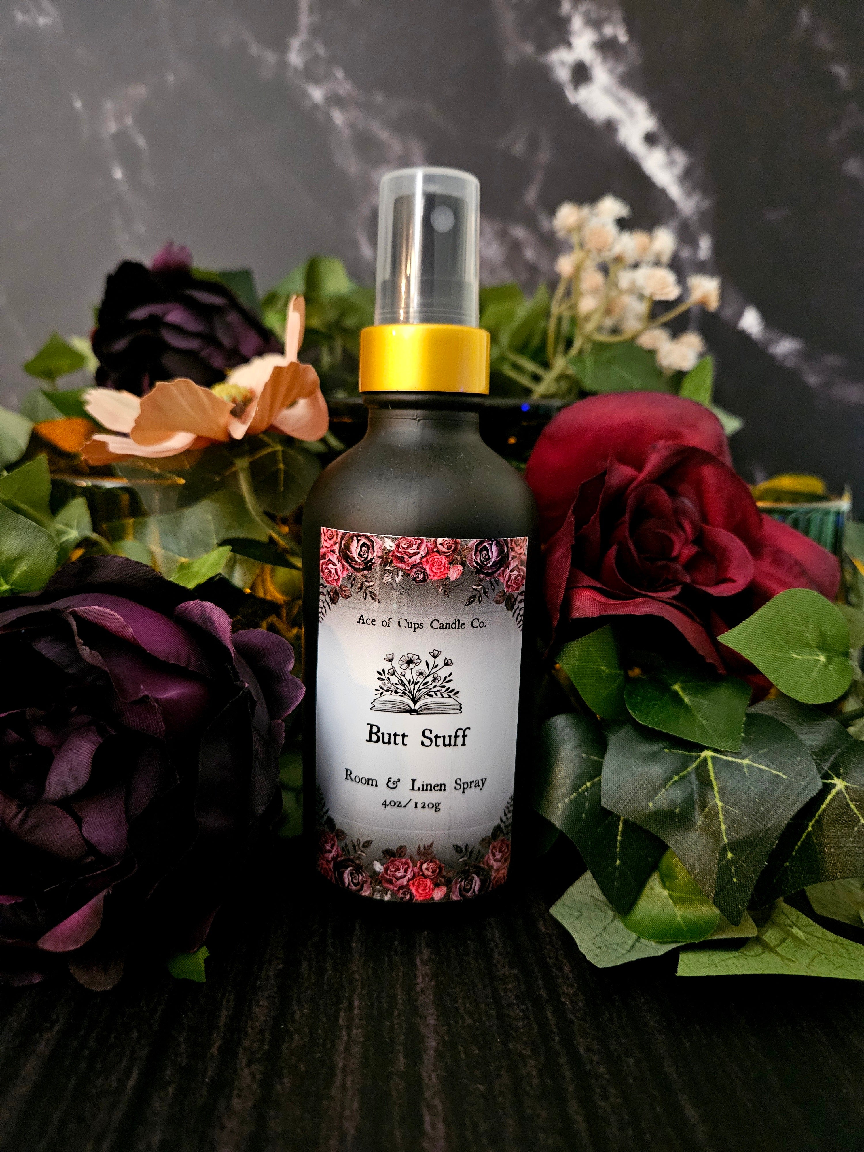 Butt Stuff Room Spray