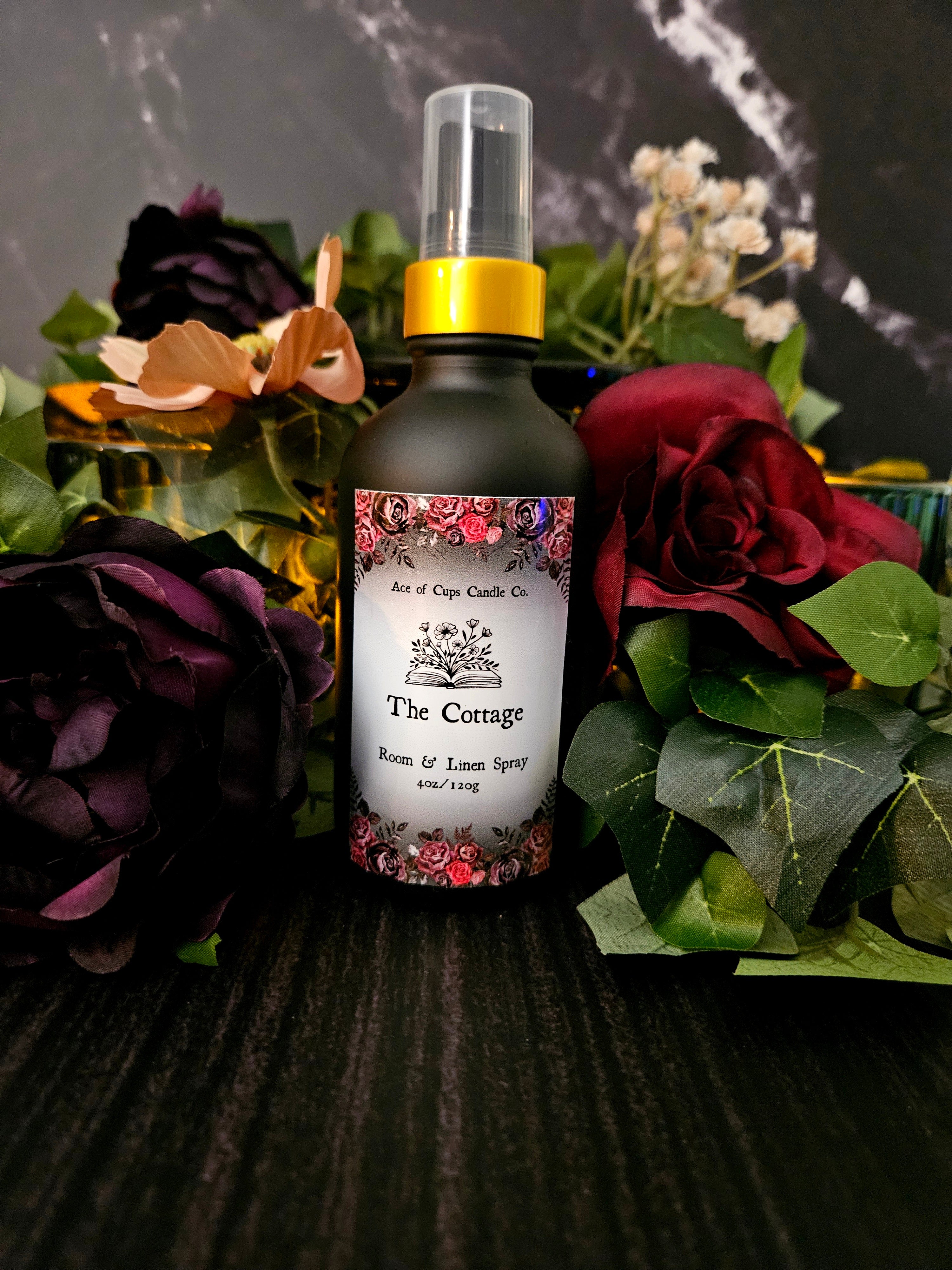 The Cottage Room Spray